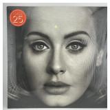 2015 Adele 25 Record Album