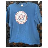 Vintage Isreal Runners Association Tshirt
