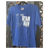 1983 Ryan Run Tshirt Size L