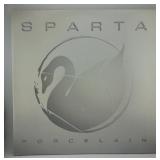 2004 Sparta Porcelain Two Record Set