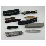 Selection of Vintage Knives