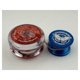 Two Vintage Yoyos