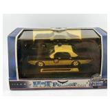 Hot Pursuit 1:43 Scale Die Cast Model Police