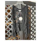 New Umgee Lace Cardigan Size ML
