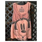 Disney Store Minnie Mouse All Over Graphic