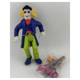 1989 Kenner Beetlejuice Shish Kebab