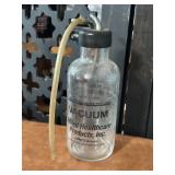 Allied Healthcare Products Vacuum Glass