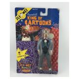 1988 Pee Wee's Playhouse King of Cartoons