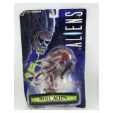 1996 Aliens Bull Alien Action Figure