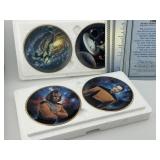 Star Trek Starships Mini Plate Collection