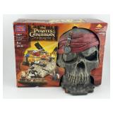 New Mega Bloks Pirates of the Caribbean