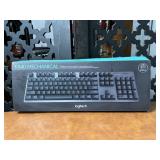 Logitech Mechanical K840 Corded Keyboard