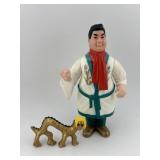 1989 Kenner Beetlejuice Otho the Obnoxious