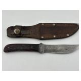 Vintage Remington UMC RH4 Knife with