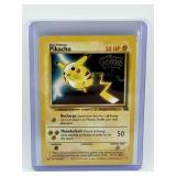 1999 Pikachu Promo Kids WB Presents