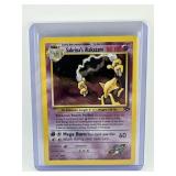 2000 Sabrina's Alakazam Holo 16/132