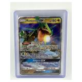2018 Rayquaza GX Holo 109/168 Pokemon