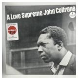 2021 Factory Sealed John Coltrane A Love