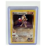 2000 Rocket's Hitmonchan Holo 11/132