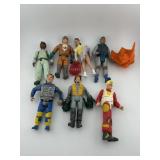 1980's Ghost Busters Action Figures