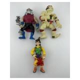Early 1990's Teenage Mutant Ninja Turtles