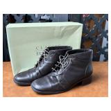 Classic Elements Lenni Brown Shoes Size 6