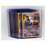 (10) 2000 Mew Promo 8 Pokemon Cards