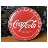 100th Anniversary Coca-Cola Tru Temp USA