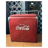 Vintage Coca-Cola Cooler