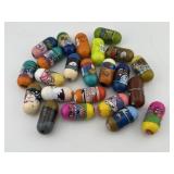 2003 Mirage Studios Mighty Beanz