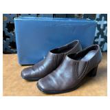 Hillard & Hanson Rayder Brown Leather