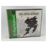 Playstation Collector's Package Final Fantasy