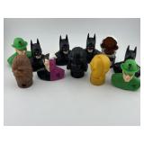 1995 Topps Batman Forever and Star Wars