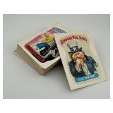 (41) 1980's Topps Garbage Pail Kids Sticker