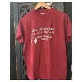 Vintage USAF Hospital Nellis Tshirt Size L