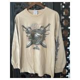 Orange County Choppers Tshirt Size L