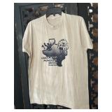 Vintage North Texas Parachute Center Tshirt