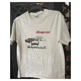 Vintage Snap-on Street Rod Tshirt Size L