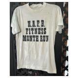 Vintage HAFB Fitness Month Run