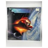 1985 ZZ Top Afterburner Record Album