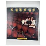 1978 Kansas Two For The Show Record Album