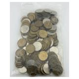 Large Lot of Tokens
