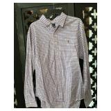 Ralph Lauren Slim Fit Button Up Size XL