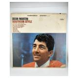 Vintage Dean Martin Southern Style Record