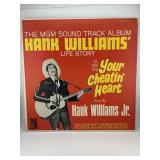 Hank Williams Life Story MGM Sound Track