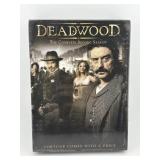 Factory Sealed Deadwood The Complete