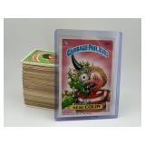 (148) 1980's Garbage Pail Kids Sticker Cards