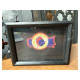 Duncan Yo-Yo Expert Patch in Shadow Box