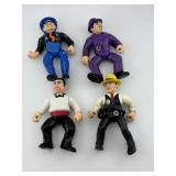 1990 Dick Tracy Action Figures