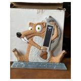 2005 Kellogs Ice Age Scrat Thermometer